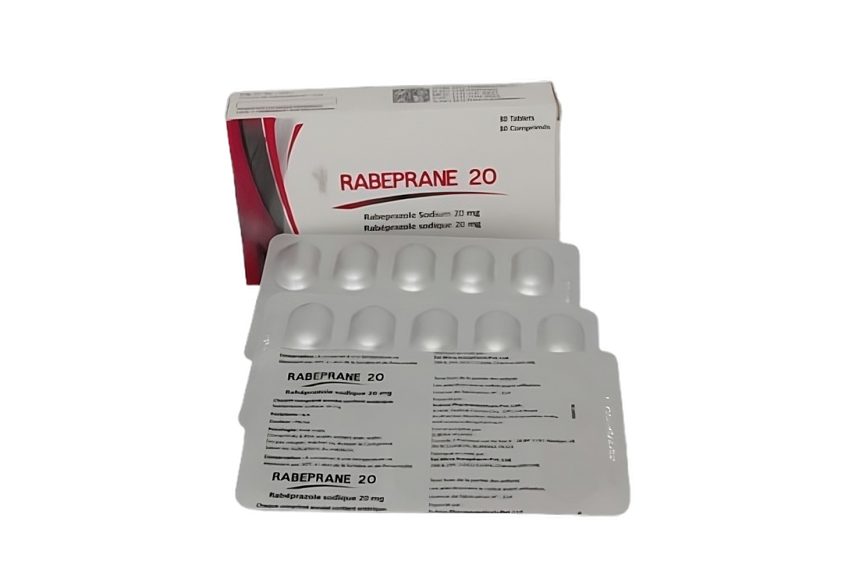 Rabeprane